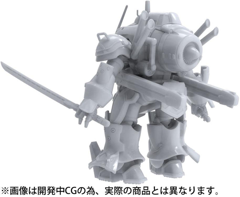 02 Reiko Fighter Mugen (Seijuro Kamiyama) - New Sakura Wars 1/35
