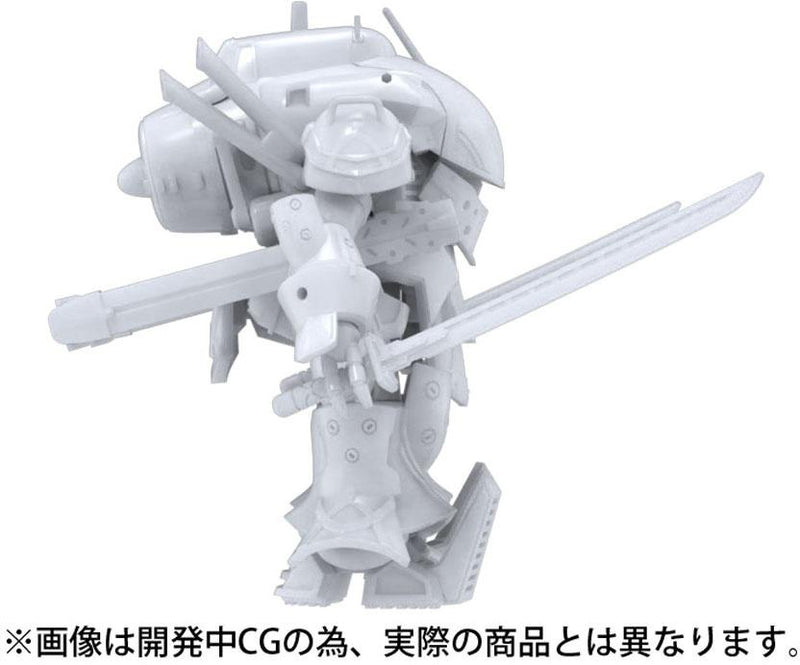 02 Reiko Fighter Mugen (Seijuro Kamiyama) - New Sakura Wars 1/35