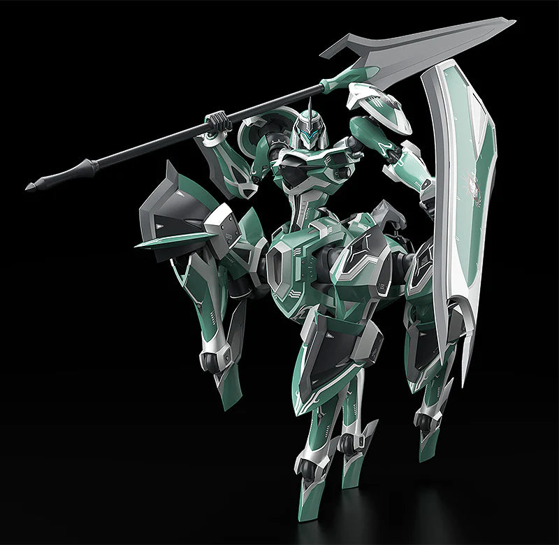Moderoid - Zendorg/Zendorimbre - Knight's & Magic