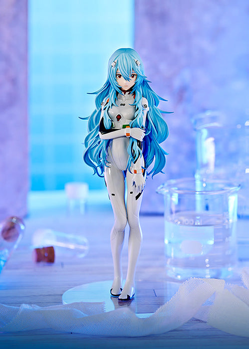 Pop Up Parade - Rei Ayanami: Long Hair Ver. - Rebuild Of Evangelion