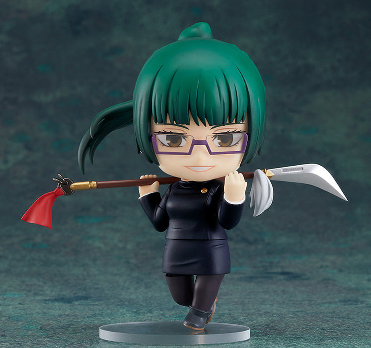 Nendoroid - 1743 Maki Zen'in - Jujutsu Kaisen