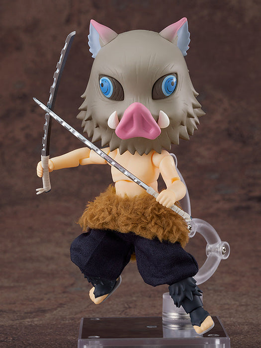 Nendoroid Doll - Inosuke Hashibira - Demon Slayer: Kimetsu no Yaiba