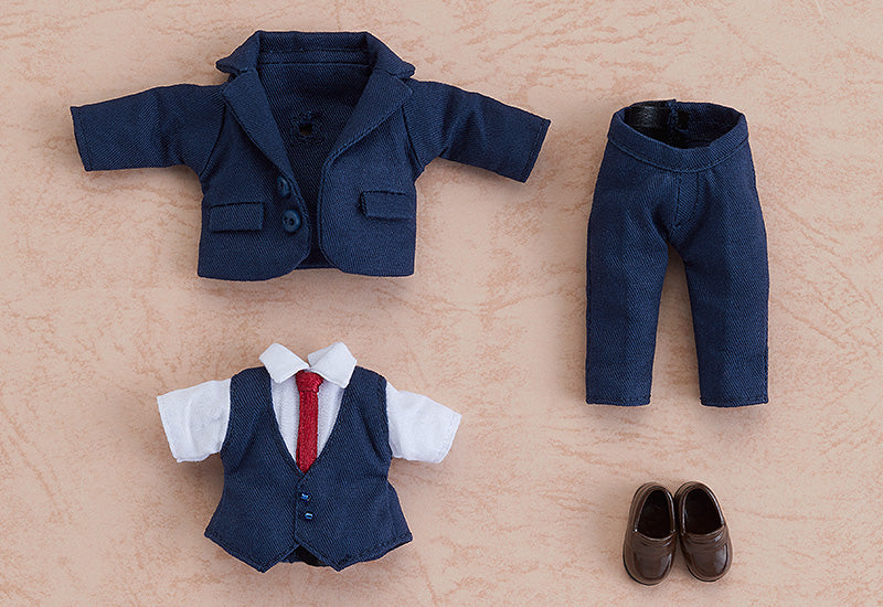 Nendoroid Doll Series Outfit Set: Suit (Navy)