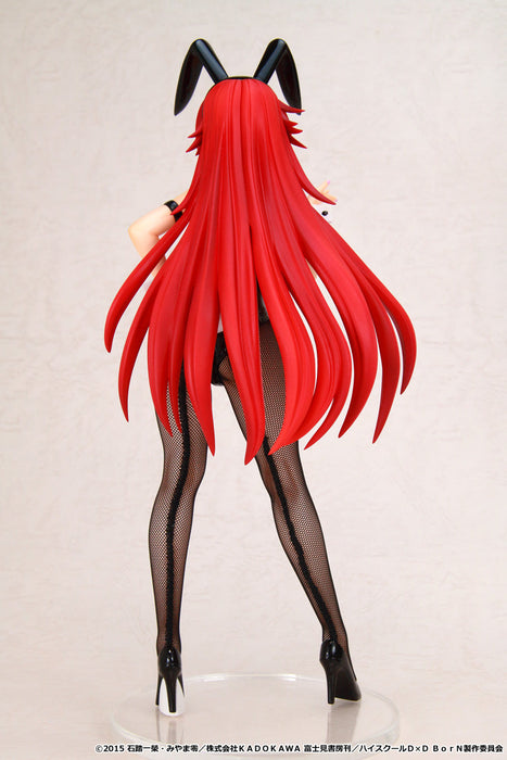 High School DxD BorN Series - Rias Gremory Bunny Ver.(3rd-Run) 1/6