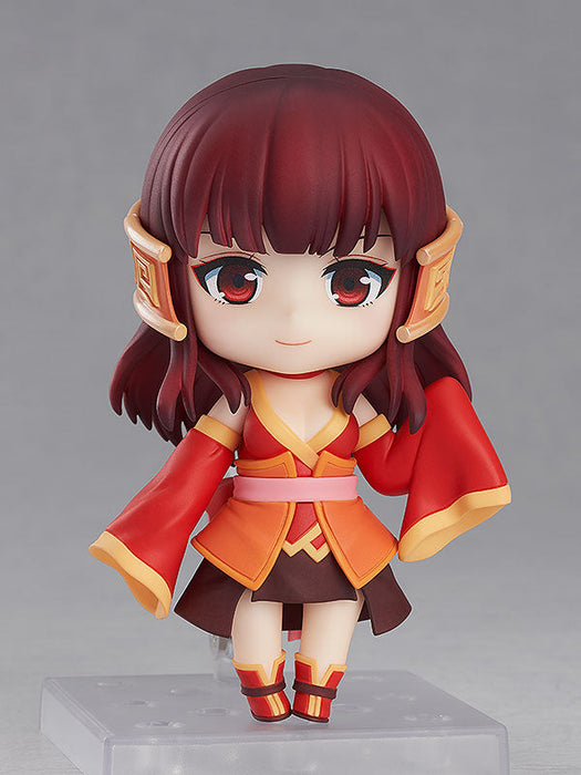 Nendoroid - 1732 Long Kui/Red - Chinese Paladin: Sword and Fairy