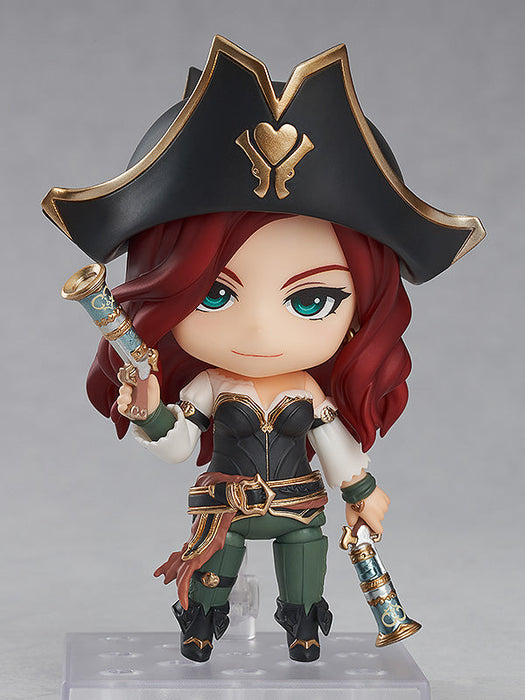 Nendoroid - 1754 Miss Fortune - League of Legends