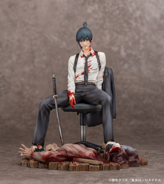 [ARRIVED][FEB 2024] Chainsaw Man Aki Hayakawa 1/7