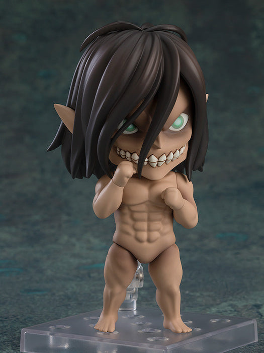 Nendoroid - 2022 Eren Yeager: Attack Titan Ver. - Attack on Titan