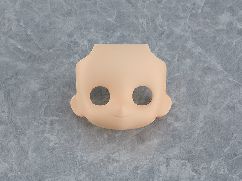Nendoroid Doll Series Customizable Face Plate 00 (Almond Milk)