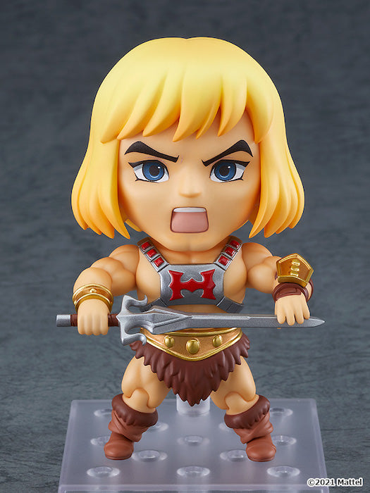 Nendoroid - 1775 He-Man - Masters of the Universe: Revelation