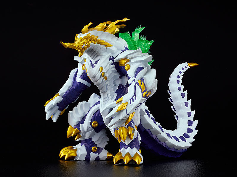 SSSS.Dynazenon Series SSSS.Soft Vinyl Kaiju: Gagula First Form Figure