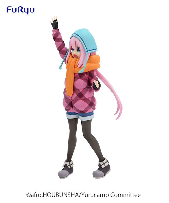 Laid-Back Camp Series Special Figure-Nadeshiko Kagamihara