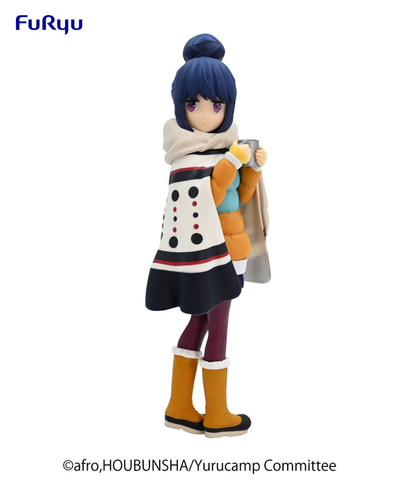 Laid-Back Camp Series Laid-Back Camp Special Figure-Rin Shima