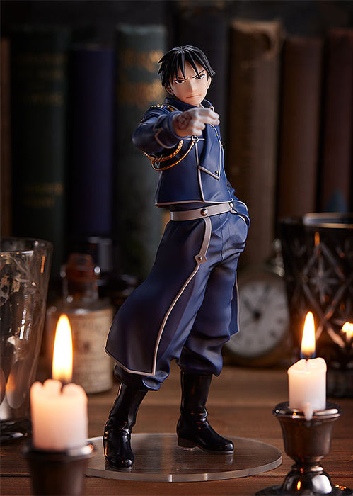 Fullmetal Alchemist: Brotherhood Series Pop Up Parade Roy Mustang Figure