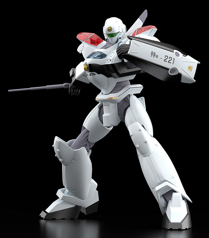 Moderoid - AV-2 Valiant - Patlabor 2 The Movie 1/60