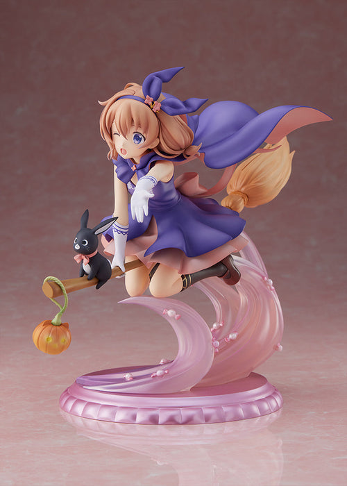 Is The Order A Rabbit?? Series Cocoa Halloween Fantasy Limited Edition 1/7