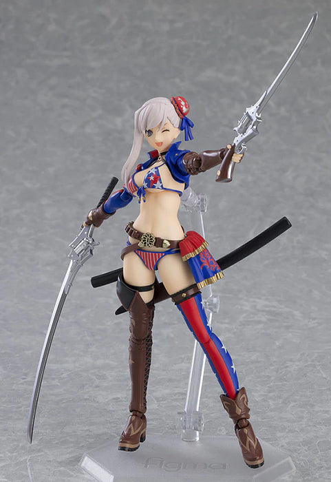 Figma - Berserker/Miyamoto Musashi - Fate/Grand Order