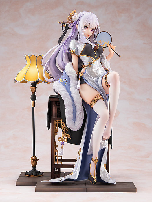 Emilia: Graceful Beauty Ver. - Re:Zero: Starting Life in Another World 1/7