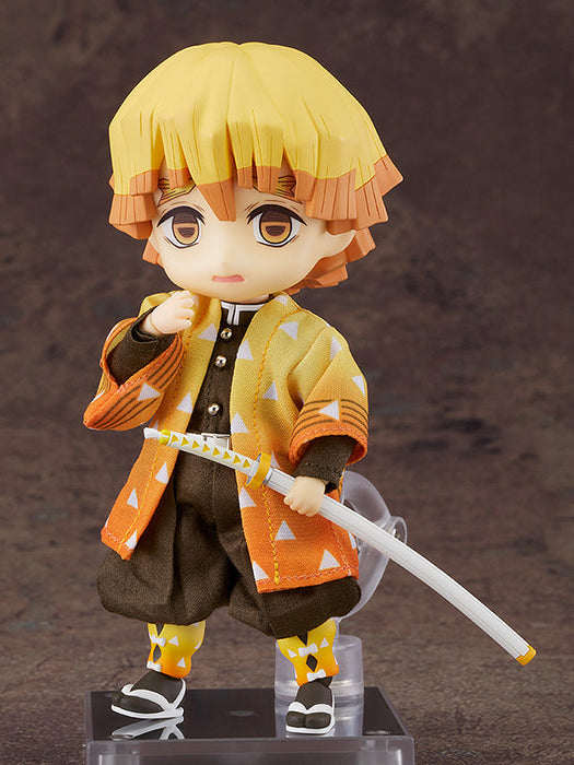 Nendoroid Doll - Zenitsu Agatsuma - Demon Slayer: Kimetsu no Yaiba