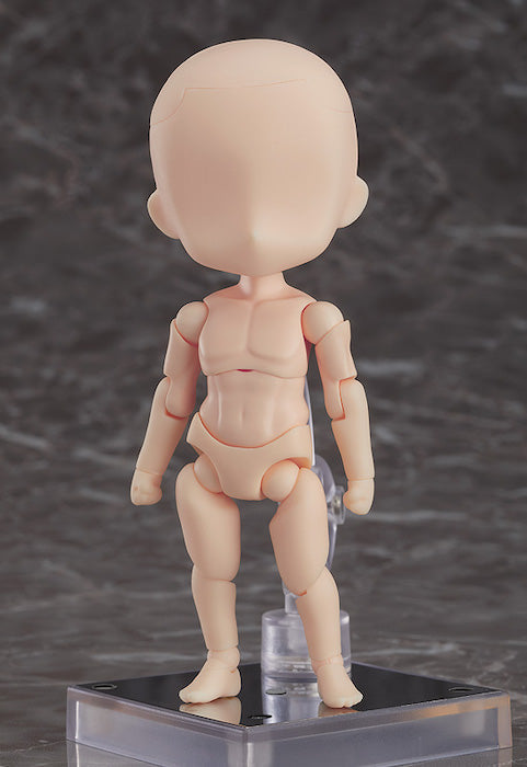 Archetype 1.1: Man Cream Re-Run Nendoroid Doll