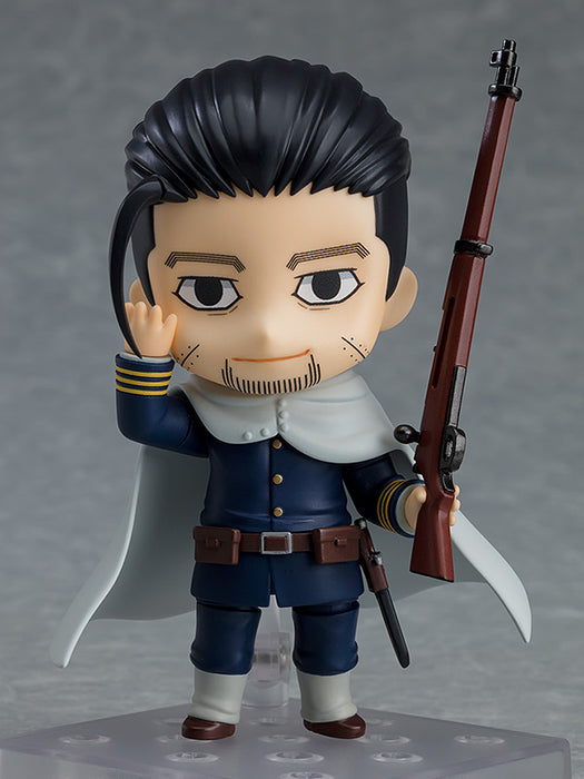 Nendoroid - 1534 Hyakunosuke Ogata - Golden Kamuy