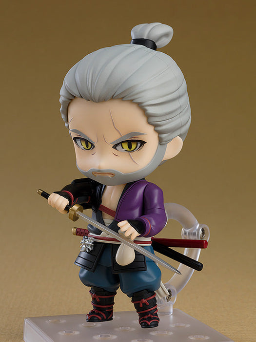 Nendoroid - 1796 Geralt: Ronin Ver. The Wticher: Ronin