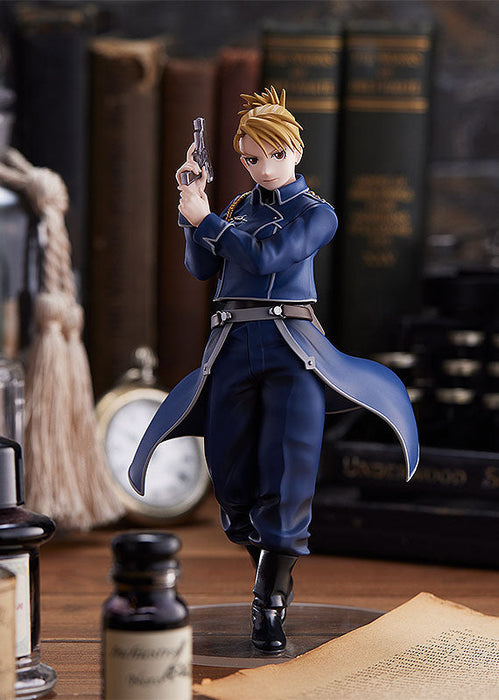 Fullmetal Alchemist: Brotherhood Series Pop Up Parade Riza Hawkeye Figure