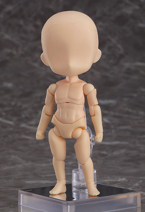 Archetype 1.1: Man Almond Milk Re-Run Nendoroid Doll