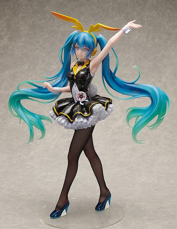 Hatsune Miku My Dear Bunny Ver. Hatsune Miku Project Diva Arcade 1/4