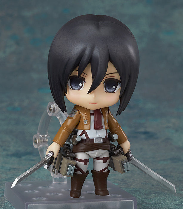 Nendoroid - 365 Mikasa Ackerman - Attack on Titan