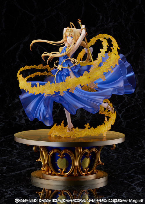 Alice Crystal Dress Ver. - Sword Art Online 1/7