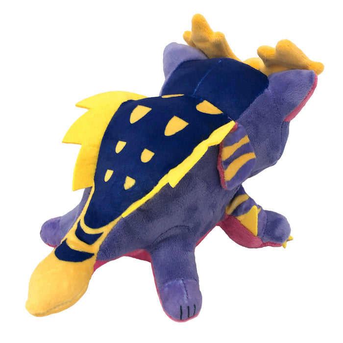 Monster Hunter Series Magnamalo Repeat Sales Chibi-Plush