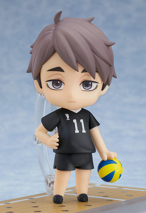 Nendoroid - 1443 Osamu Miya - Haikyu!!