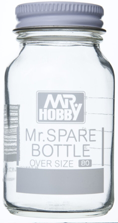 Mr Spare Bottle XL 80ml