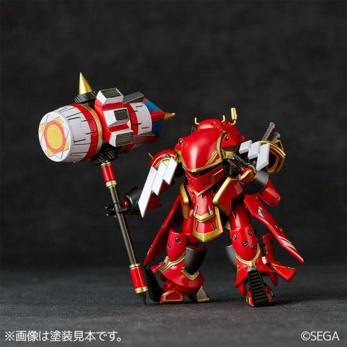 03 Reiko Fighter Mugen (Hatsuho Shinonome) - New Sakura Wars 1/35