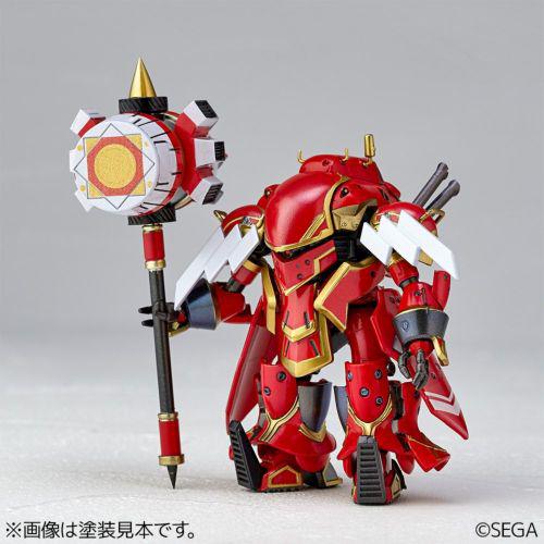 03 Reiko Fighter Mugen (Hatsuho Shinonome) - New Sakura Wars 1/35