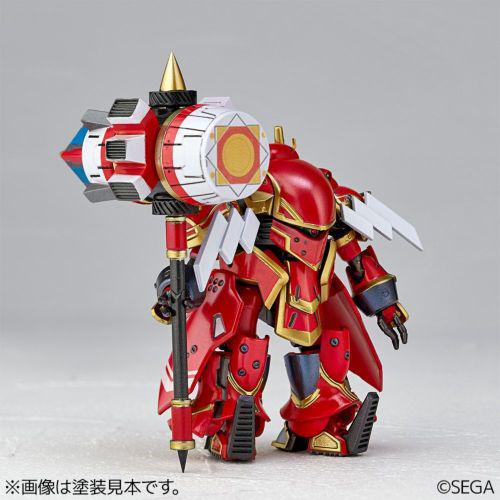 03 Reiko Fighter Mugen (Hatsuho Shinonome) - New Sakura Wars 1/35