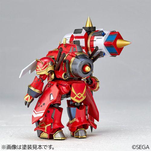 03 Reiko Fighter Mugen (Hatsuho Shinonome) - New Sakura Wars 1/35