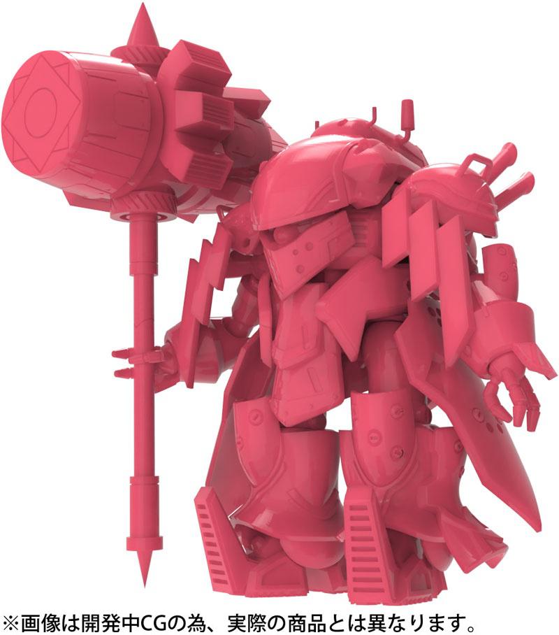 03 Reiko Fighter Mugen (Hatsuho Shinonome) - New Sakura Wars 1/35