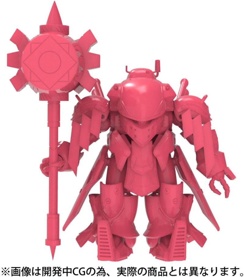 03 Reiko Fighter Mugen (Hatsuho Shinonome) - New Sakura Wars 1/35