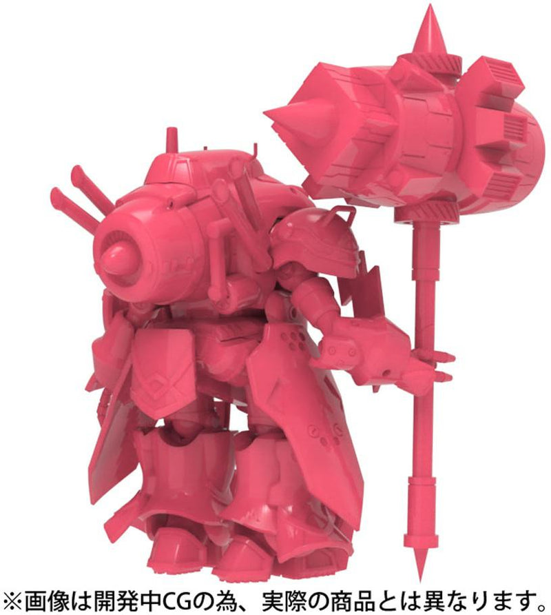 03 Reiko Fighter Mugen (Hatsuho Shinonome) - New Sakura Wars 1/35