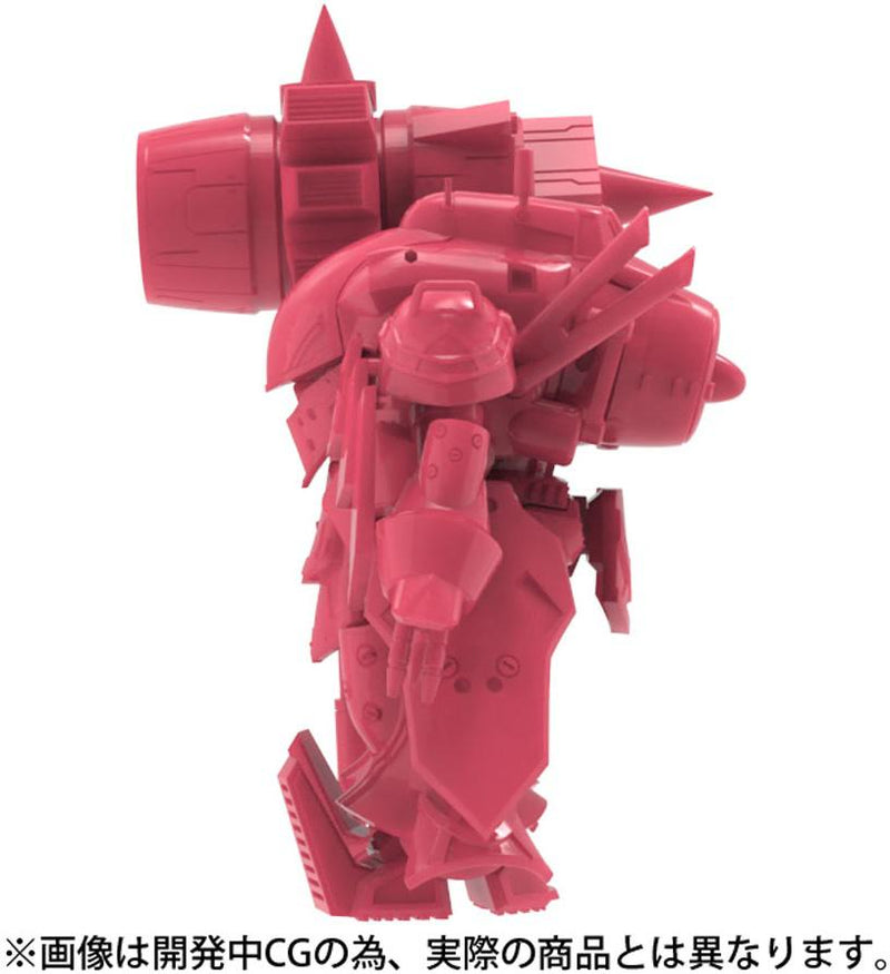 03 Reiko Fighter Mugen (Hatsuho Shinonome) - New Sakura Wars 1/35