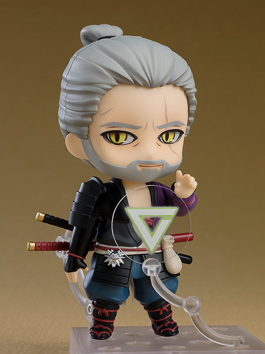 Nendoroid - 1796 Geralt: Ronin Ver. The Wticher: Ronin