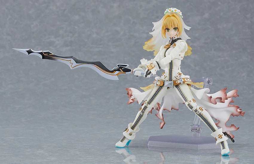 Figma Saber/Nero Claudius (Bride) Fate/Grand Order