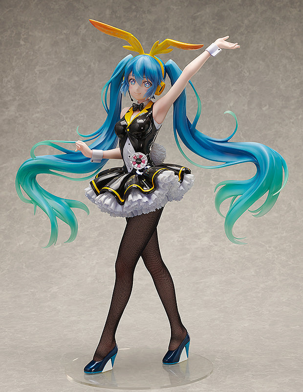 Hatsune Miku My Dear Bunny Ver. Hatsune Miku Project Diva Arcade 1/4