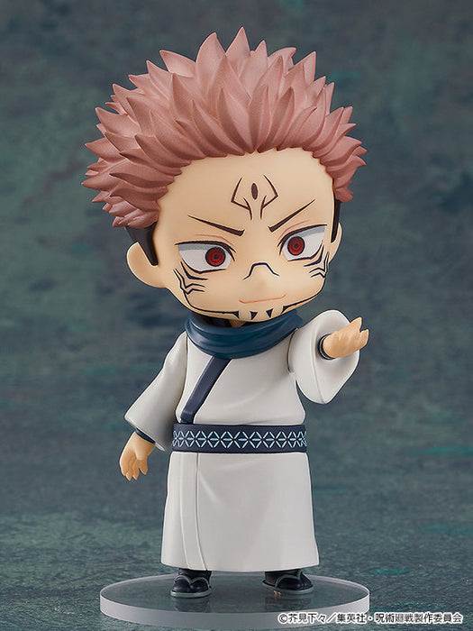 Nendoroid - 1834 Sukuna - Jujutsu Kaisen