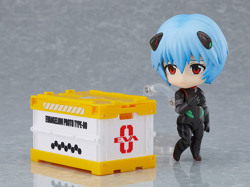 Rebuild of Evangelion Series Unit-00 Ver. Design Container Nendoroid