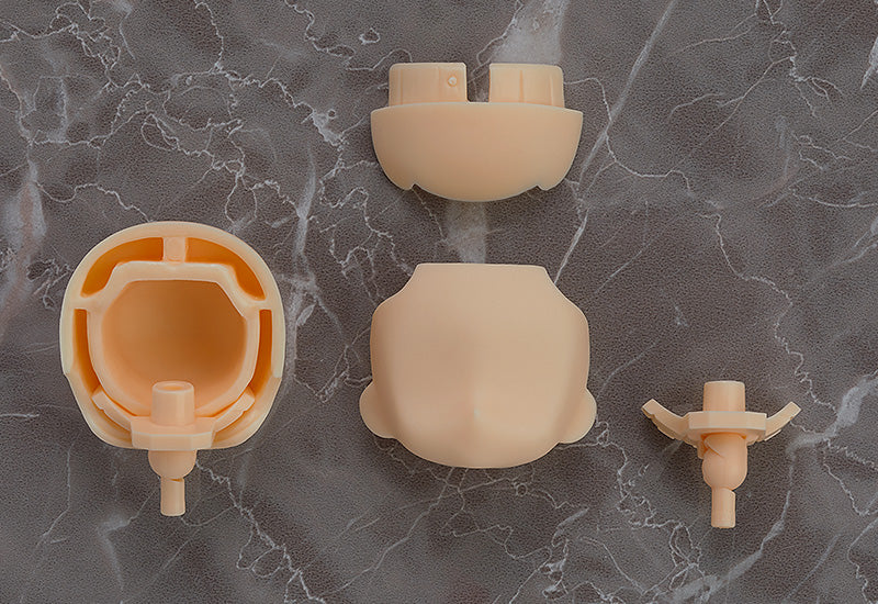 Nendoroid Doll Series Customizable Head (Almond Milk)