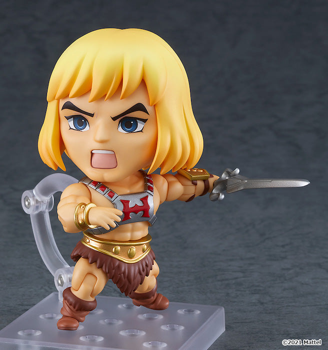 Nendoroid - 1775 He-Man - Masters of the Universe: Revelation