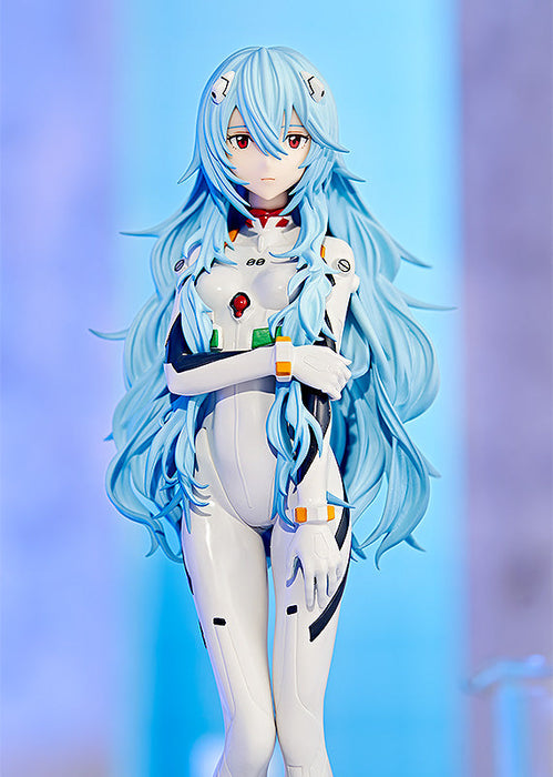 Pop Up Parade - Rei Ayanami: Long Hair Ver. - Rebuild Of Evangelion